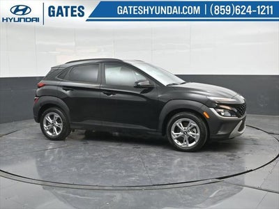 2022 Hyundai Kona AWD SEL 4DR Crossover