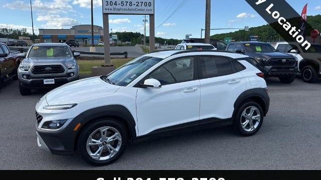 Preowned 2023 Hyundai KONA SEL for Sale