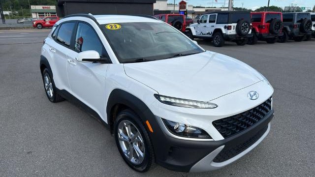 2023 Hyundai KONA SEL