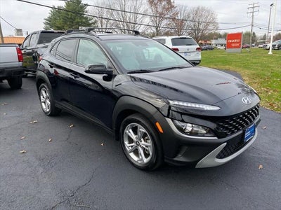 2023 Hyundai Kona AWD SEL 4DR Crossover