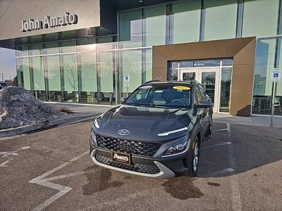 2023 Hyundai Kona AWD SEL 4DR Crossover