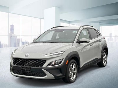 2023 Hyundai Kona AWD SEL 4DR Crossover