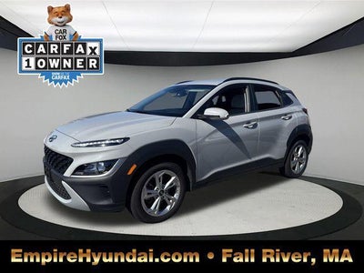 2023 Hyundai Kona AWD SEL 4DR Crossover