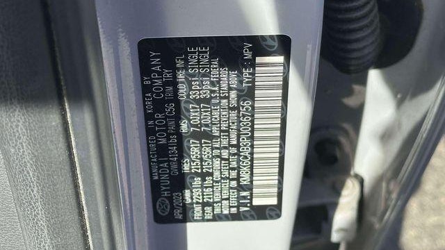 2023 Hyundai KONA SEL