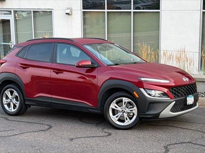 2023 Hyundai Kona AWD SEL 4DR Crossover