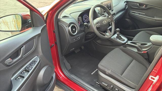 2023 Hyundai Kona - $20,462