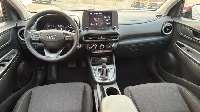 2023 Hyundai Kona - $20,462