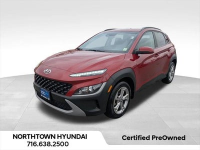 2023 Hyundai Kona AWD SEL 4DR Crossover