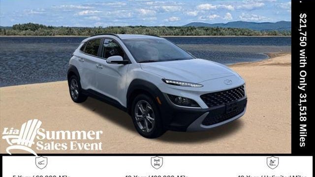 Preowned 2023 Hyundai KONA SEL for Sale