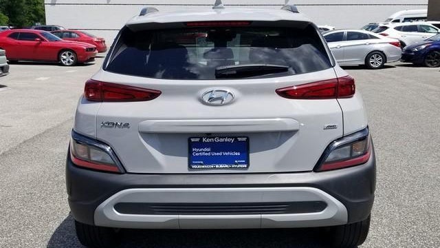 2023 Hyundai KONA SEL
