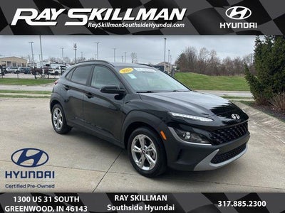 2023 Hyundai Kona AWD SEL 4DR Crossover