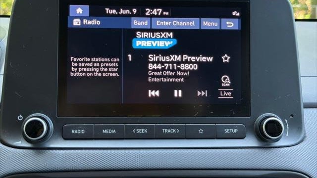 2023 Hyundai KONA SEL