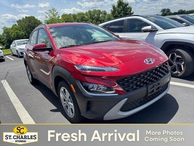 2023 Hyundai Kona AWD SEL 4DR Crossover