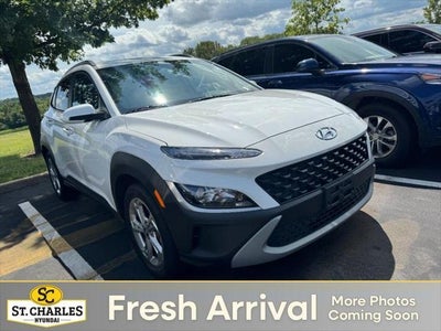 2023 Hyundai Kona AWD SEL 4DR Crossover