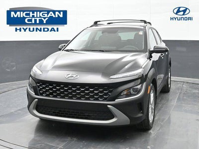 2023 Hyundai Kona AWD SEL 4DR Crossover