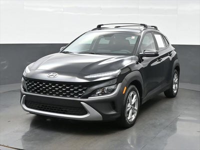 2023 Hyundai Kona AWD SEL 4DR Crossover