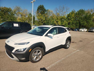 2023 Hyundai Kona AWD SEL 4DR Crossover