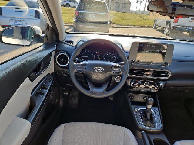 2023 Hyundai Kona - $19,837