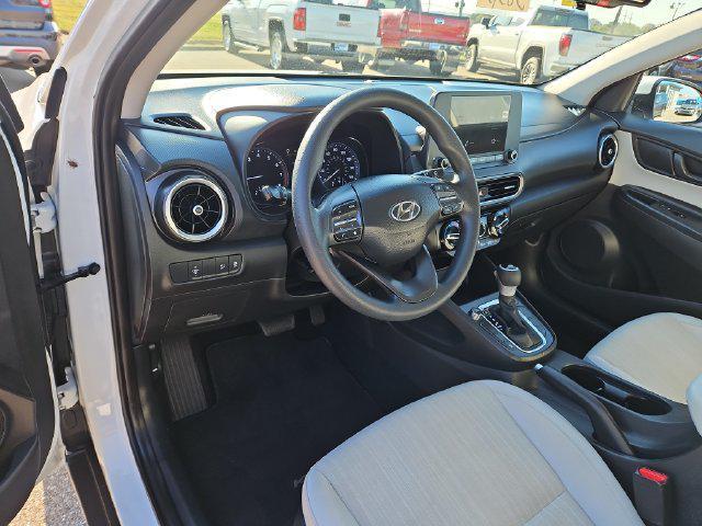 2023 Hyundai Kona - $19,837