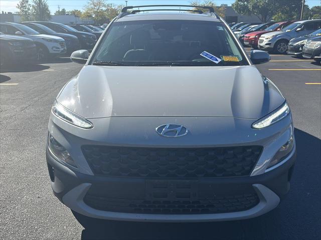 2023 Hyundai KONA SEL — photo 1 of 12