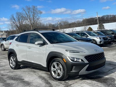 2023 Hyundai Kona AWD SEL 4DR Crossover