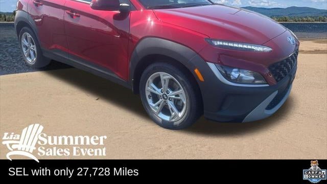 Preowned 2023 Hyundai KONA SEL for Sale