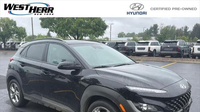 Preowned 2023 Hyundai KONA SEL for Sale