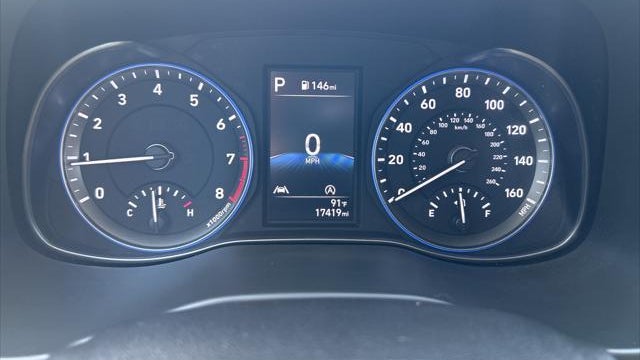 2023 Hyundai KONA SEL