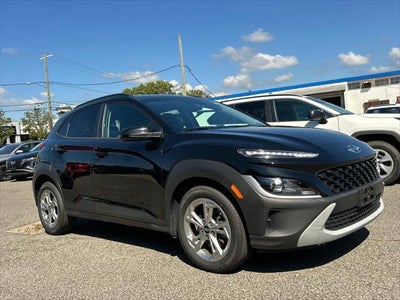 2023 Hyundai Kona AWD SEL 4DR Crossover