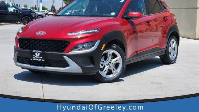 Preowned 2023 Hyundai KONA SEL for Sale