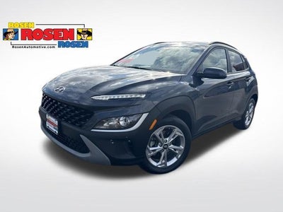 2023 Hyundai Kona AWD SEL 4DR Crossover
