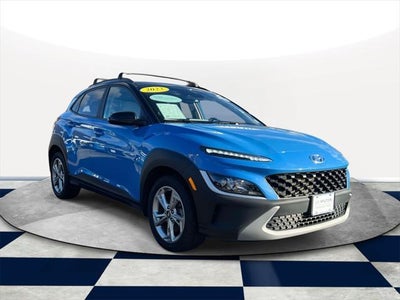 2023 Hyundai Kona AWD SEL 4DR Crossover