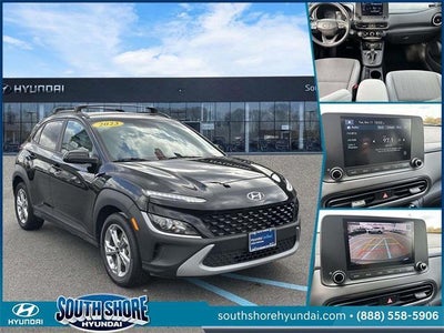 2023 Hyundai Kona AWD SEL 4DR Crossover
