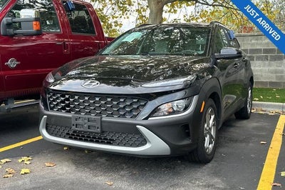 2023 Hyundai Kona AWD SEL 4DR Crossover