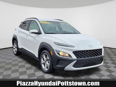 2023 Hyundai Kona AWD SEL 4DR Crossover