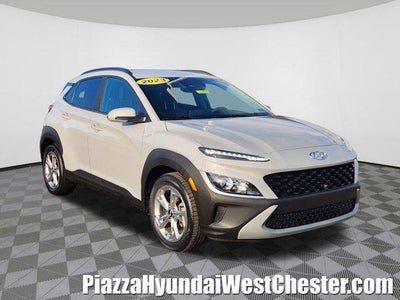 2023 Hyundai Kona AWD SEL 4DR Crossover