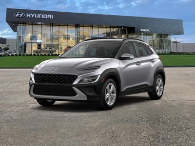Photo of a 2023 Hyundai Kona AWD SEL 4DR Crossover for sale