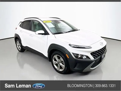 2023 Hyundai Kona AWD SEL 4DR Crossover