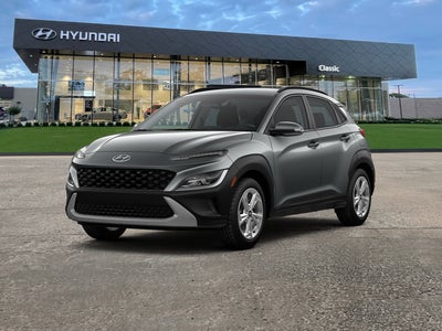2023 Hyundai Kona AWD SEL 4DR Crossover