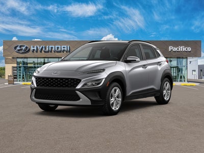 2023 Hyundai Kona AWD SEL 4DR Crossover