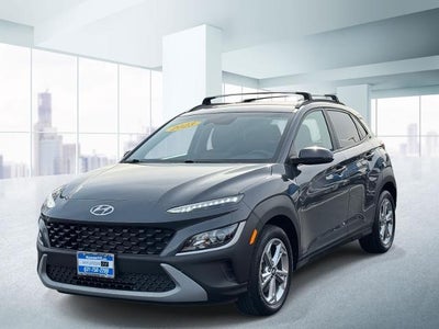2023 Hyundai Kona AWD SEL 4DR Crossover