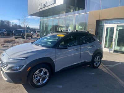 Photo of a 2023 Hyundai Kona AWD SEL 4DR Crossover for sale
