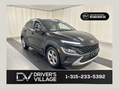 Photo of a 2022 Hyundai Kona AWD SEL 4DR Crossover for sale