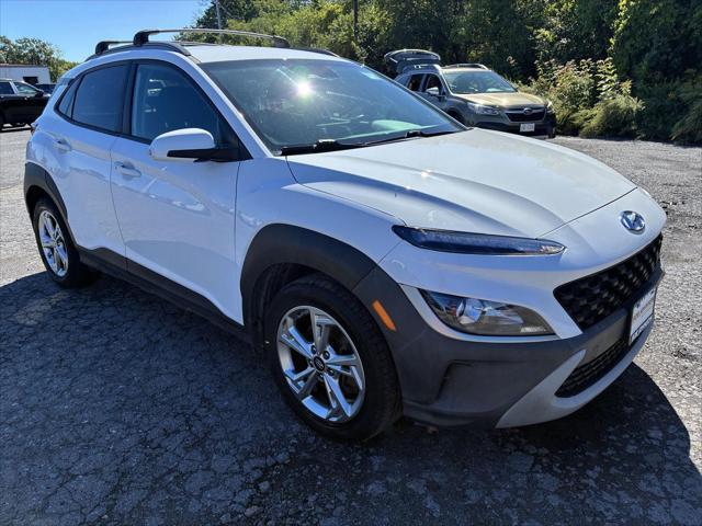 2022 Hyundai Kona