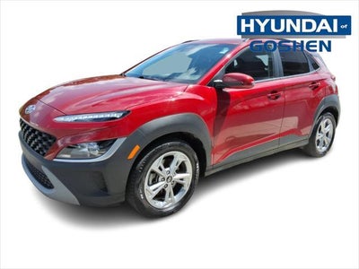 2022 Hyundai Kona AWD SEL 4DR Crossover