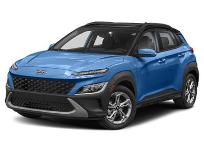 2022 Hyundai Kona AWD SEL 4DR Crossover