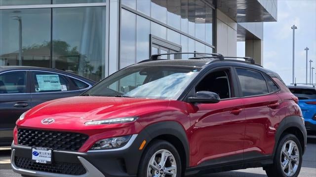 2022 Hyundai KONA SEL