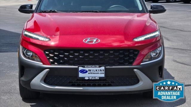2022 Hyundai KONA SEL