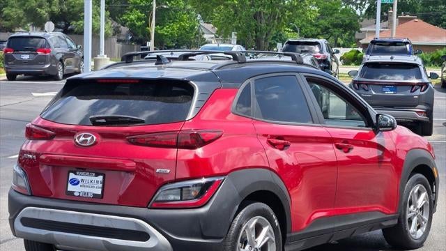 2022 Hyundai KONA SEL