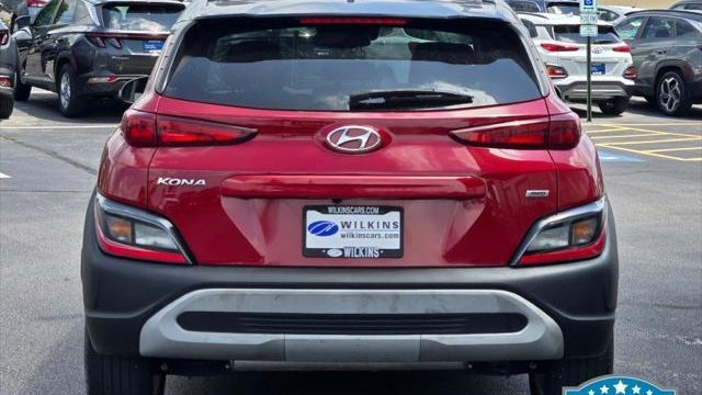 2022 Hyundai KONA SEL
